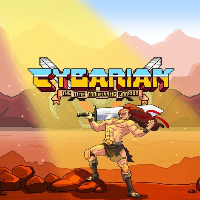 Cybarian The Time Travelling Warrior