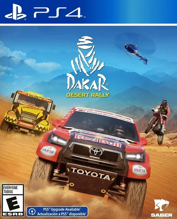 Dakar Desert Rally