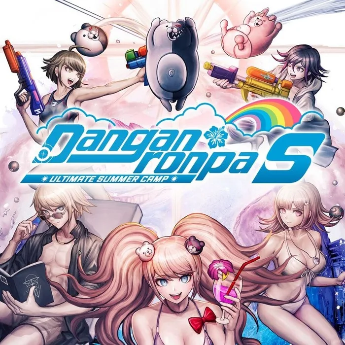 Danganronpa S Ultimate Summer Camp