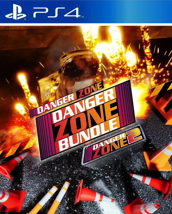 Danger Zone 2