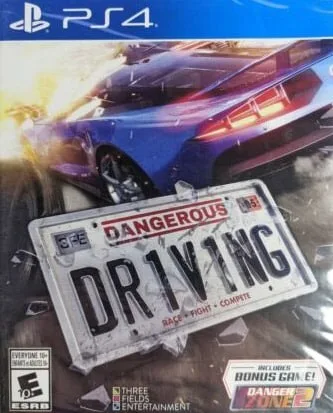Dangerous Driving