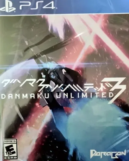 Danmaku Unlimited 3
