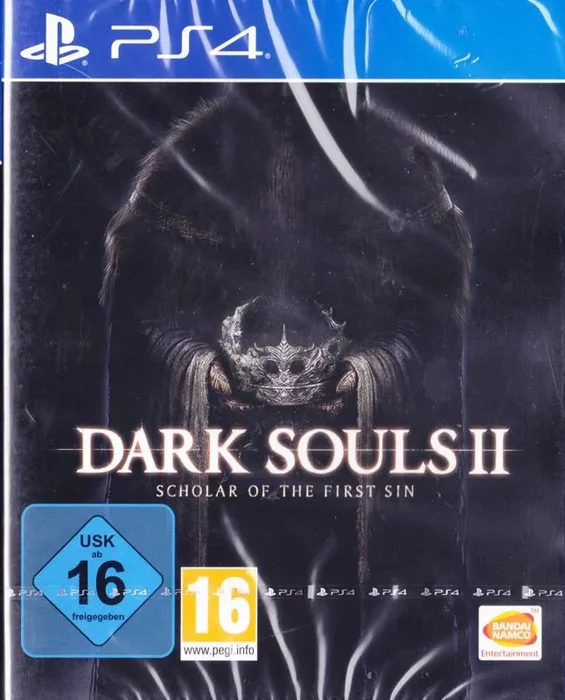 Dark Souls II: Scholar of the First Sin
