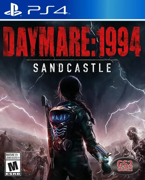 Daymare: 1994 Sandcastle