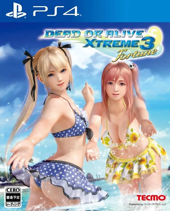 Dead or Alive Xtreme 3 Fortune