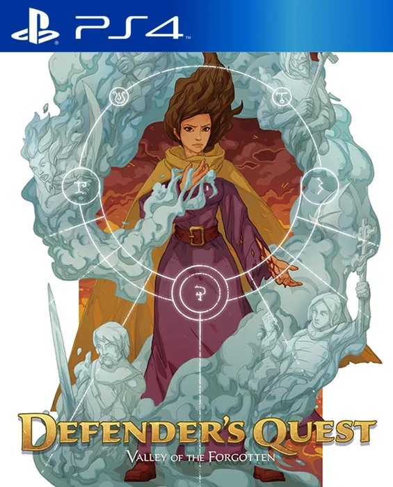Defender's Quest: Valley of the Forgotten DX Edition