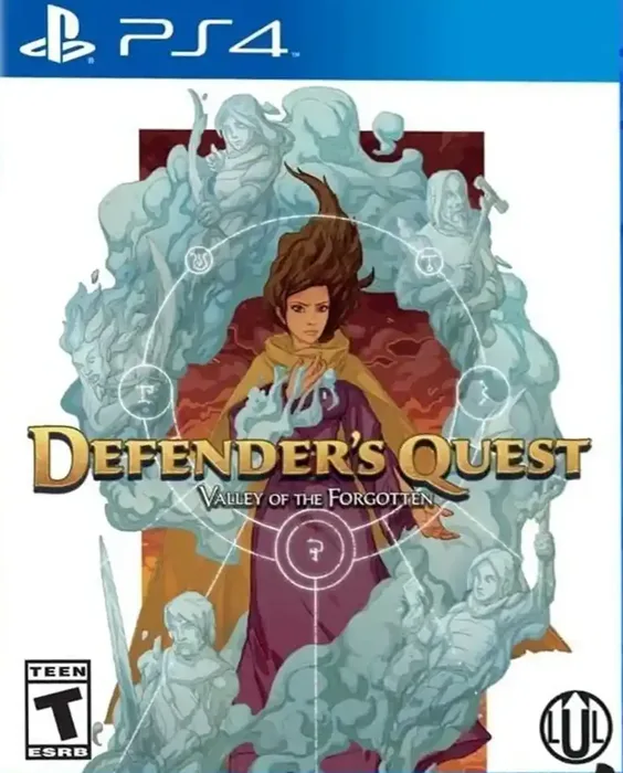 Defender’s Quest Valley of the Forgotten