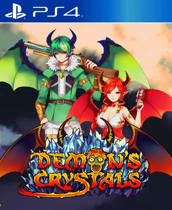 Demons Crystals