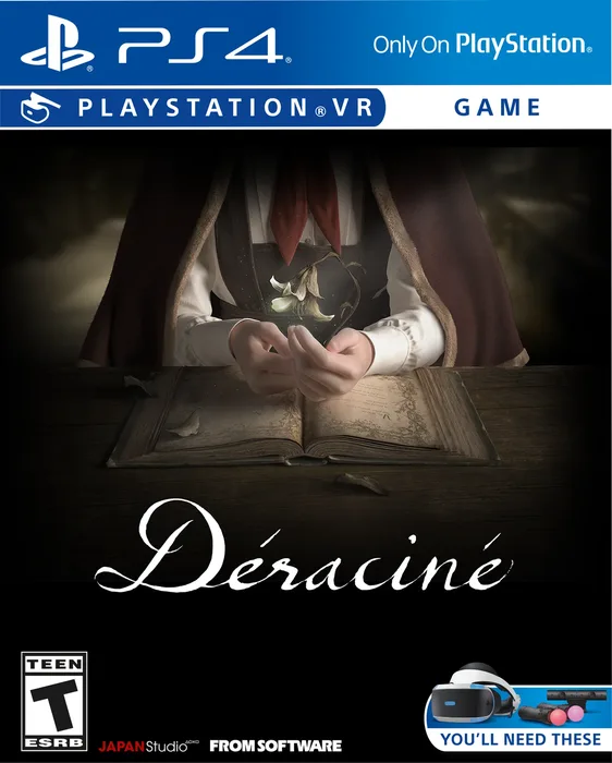 Déraciné