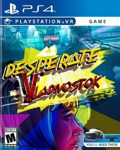 Desperate Vladivostok VR