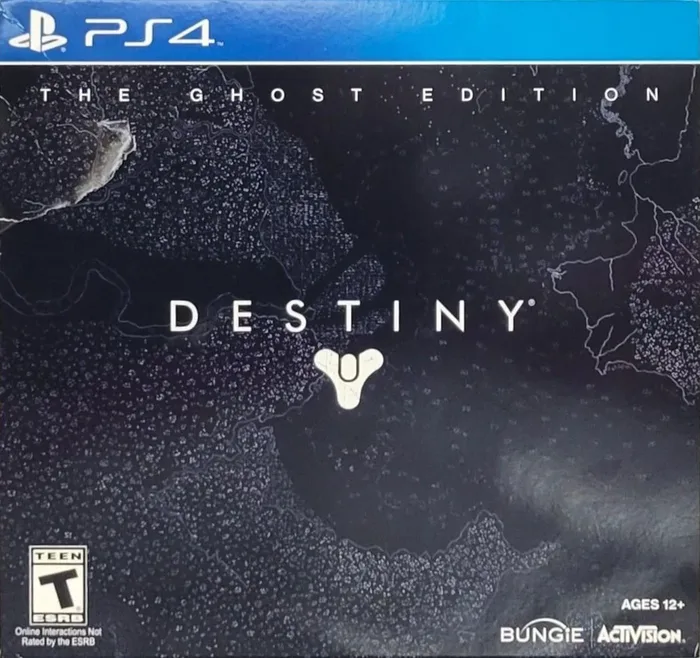 Destiny: Ghost Edition