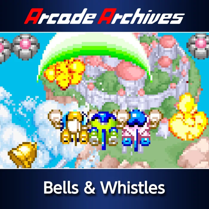 Detana!! TwinBee