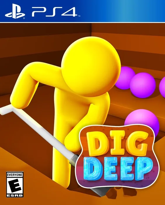 Dig Deep