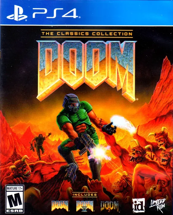 Doom: The Classics Collection