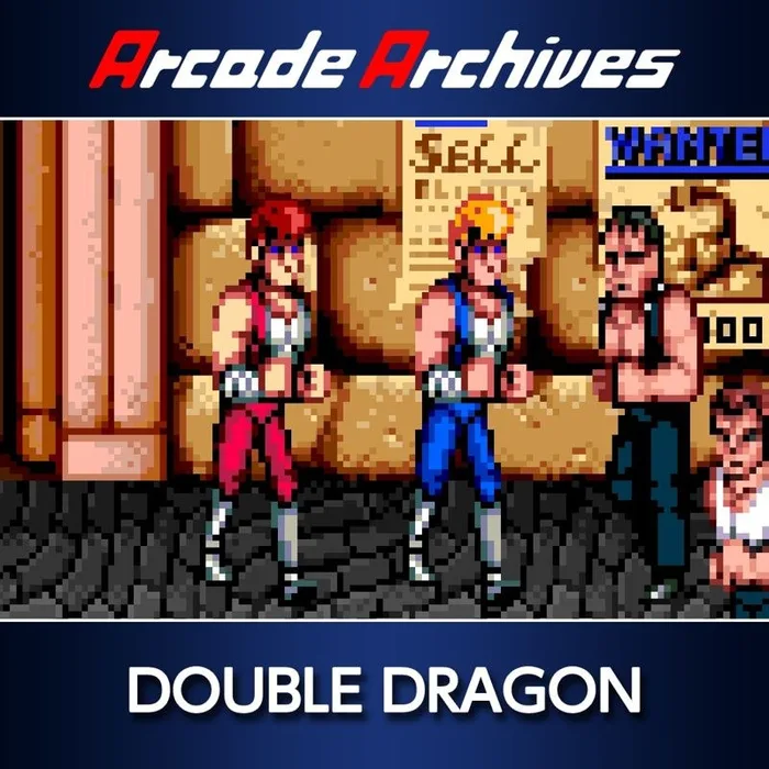Double Dragon