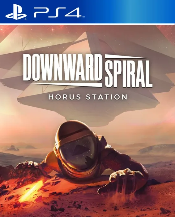 Downward Spiral: Horus Station