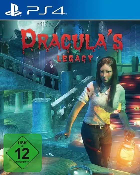 Dracula's Legacy