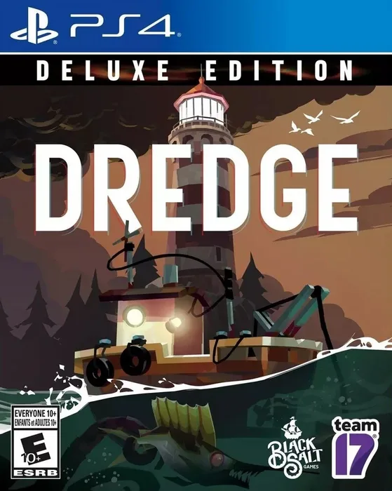 DREDGE