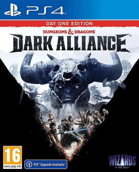 Dungeons & Dragons Dark Alliance
