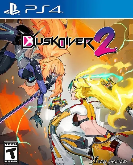 Dusk Diver 2