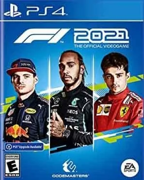 EA Sports F1 2021 The Official Videogame