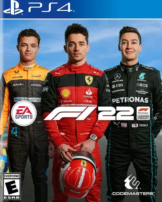 EA Sports F1 22