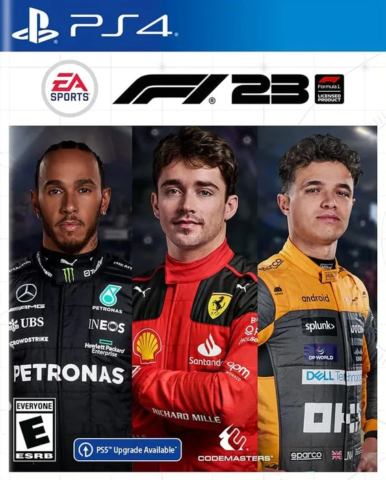 EA Sports F1 23