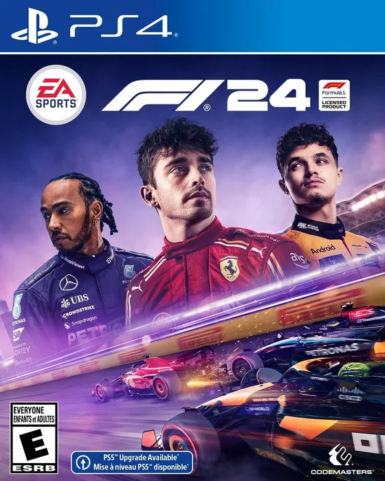 EA Sports F1 24