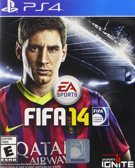 EA Sports FIFA 14