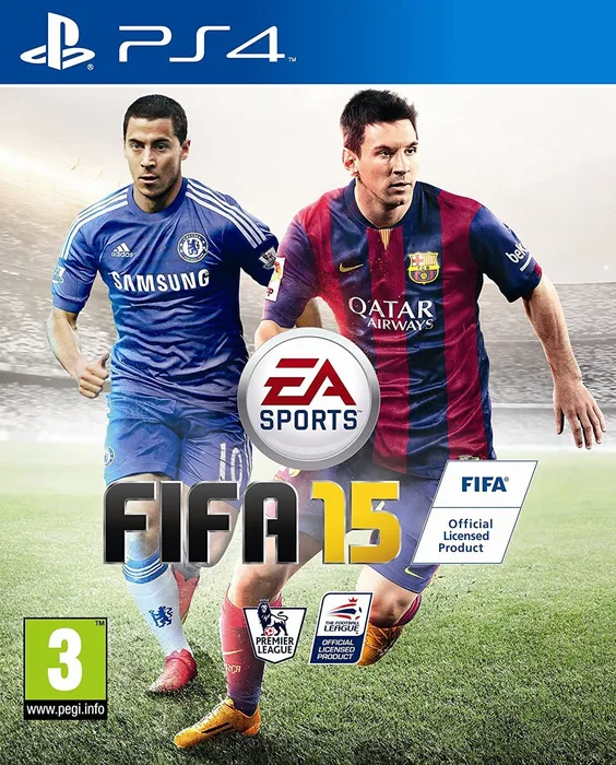 EA Sports FIFA 15