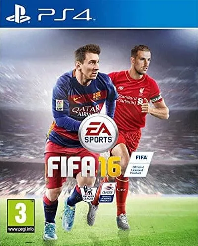 EA Sports FIFA 16