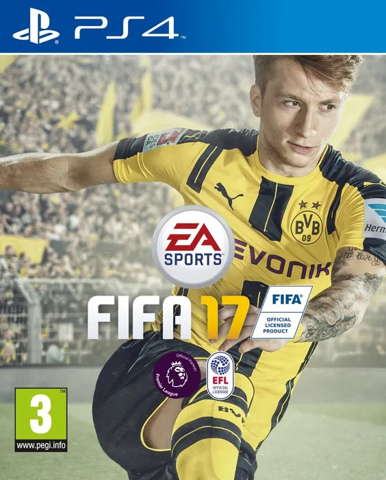 EA Sports FIFA 17