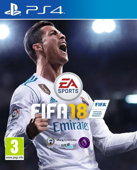 EA Sports FIFA 18