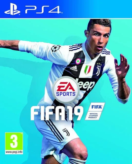 EA Sports FIFA 19