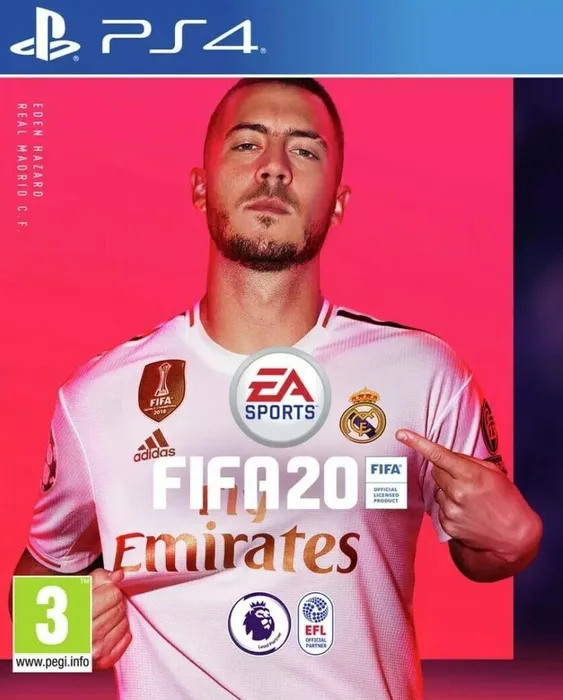 EA Sports FIFA 20