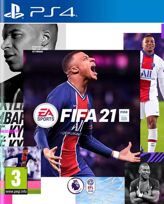 EA Sports FIFA 21