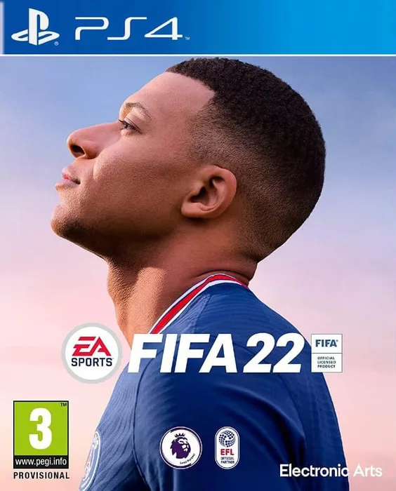 EA Sports FIFA 22