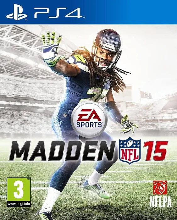 EA Sports Madden NFL 15