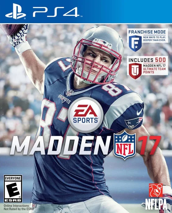 EA Sports Madden NFL 17