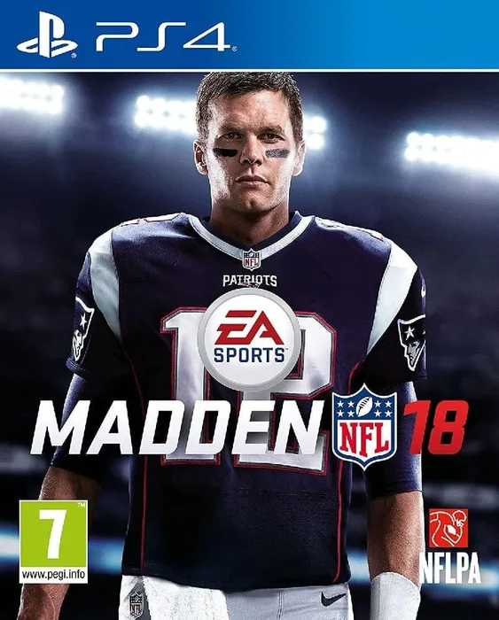 EA Sports Madden NFL 18