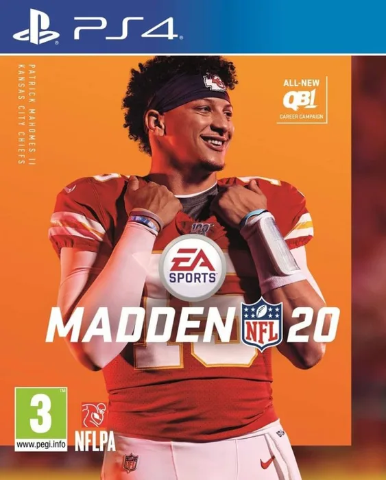 EA Sports Madden NFL 20