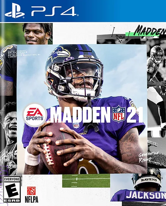 EA Sports Madden NFL 21