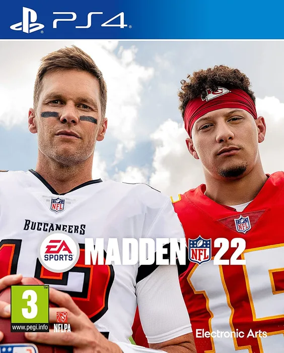 EA Sports Madden NFL 22