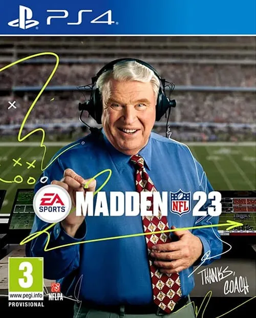 EA Sports Madden NFL 23