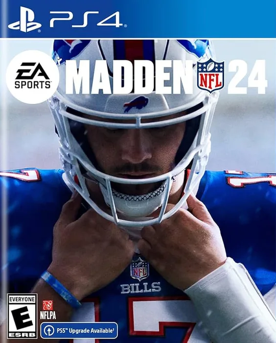 EA Sports Madden NFL 24