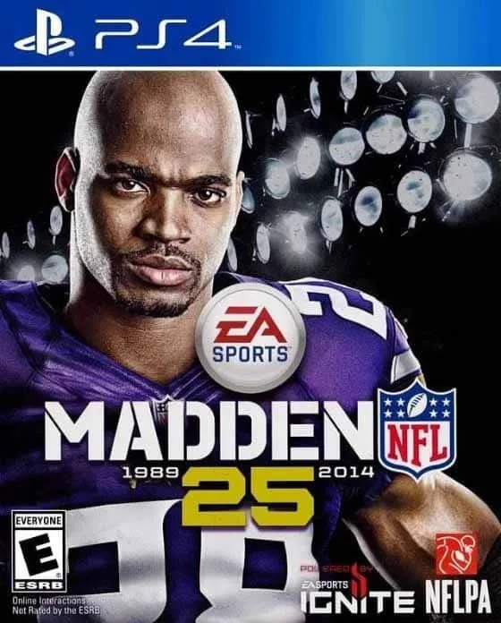 EA Sports Madden NFL 25