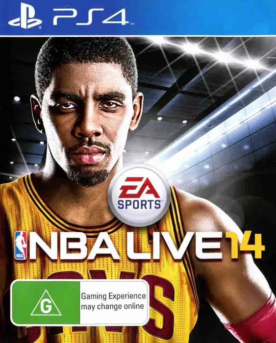 EA Sports NBA Live 14
