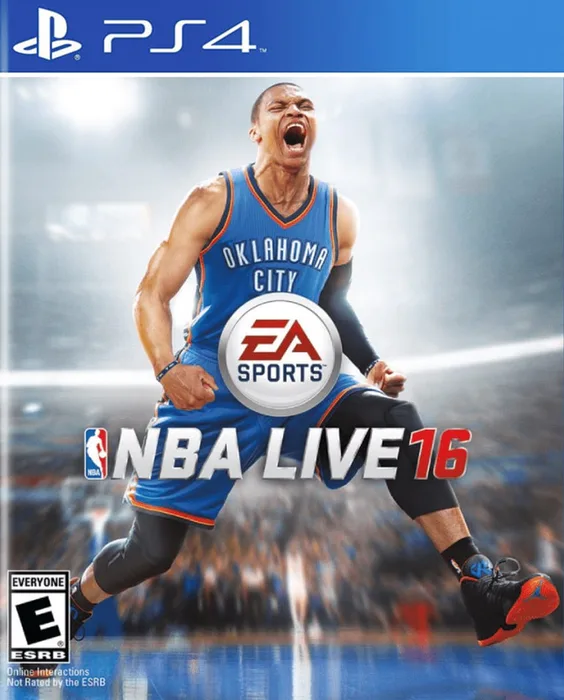 EA Sports NBA Live 16