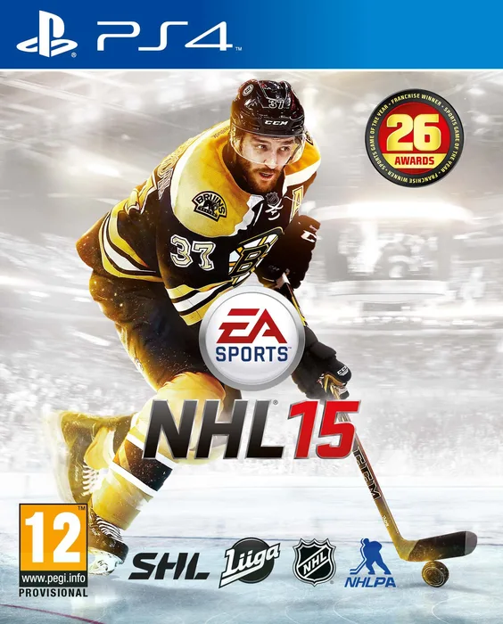 EA Sports NHL 15