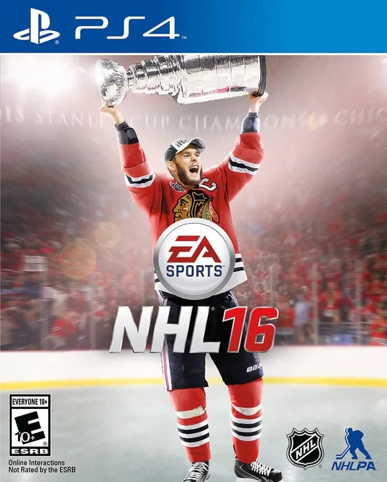 EA Sports NHL 16